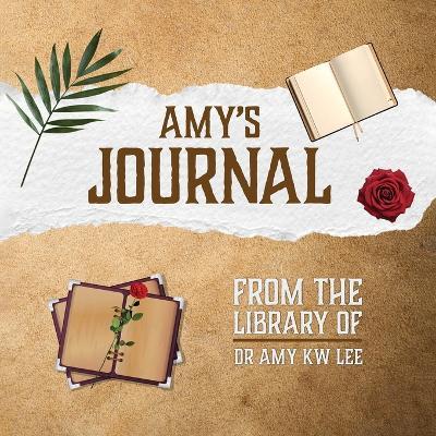 Amy's Journal - Amy Kw Lee - cover