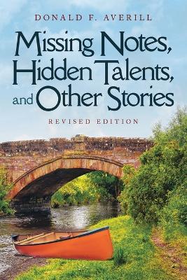 Missing Notes, Hidden Talents and Other Stories - Donald Averill - cover