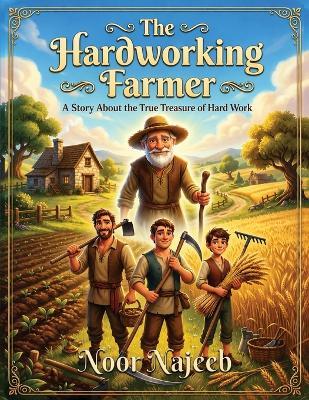 The Hardworking Farmer - Noor Najeeb - cover