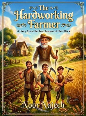The Hardworking Farmer - Noor Najeeb - cover