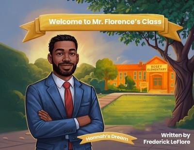 Welcome to Mr. Florence's Class - Frederick Leflore - cover