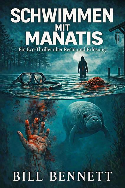 Schwimmen mit Manatis
