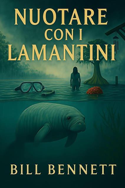 Nuotare con i Lamantini - Bill Bennett - ebook
