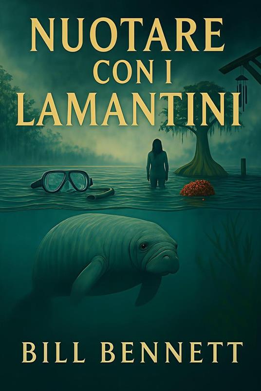 Nuotare con i Lamantini - Bill Bennett - ebook