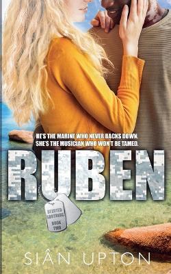 Ruben - Siân Upton - cover