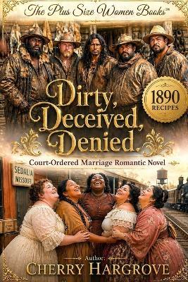 Dirty, Deceived, Denied.: Court-Ordered Romance Series - Cherry Hargrove - cover