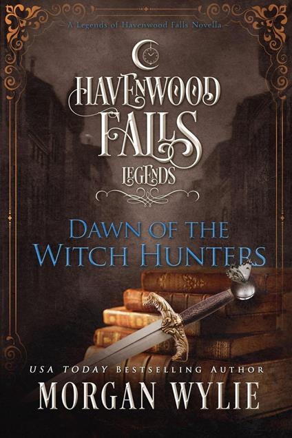 Dawn of the Witch Hunters
