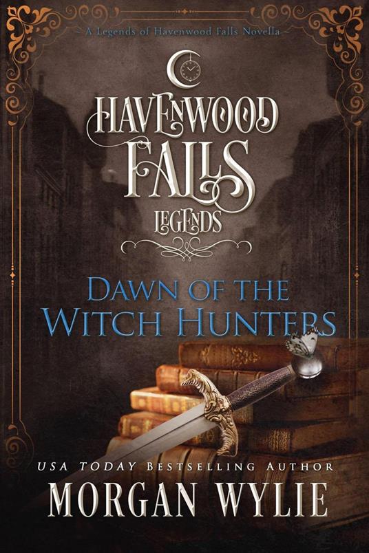 Dawn of the Witch Hunters