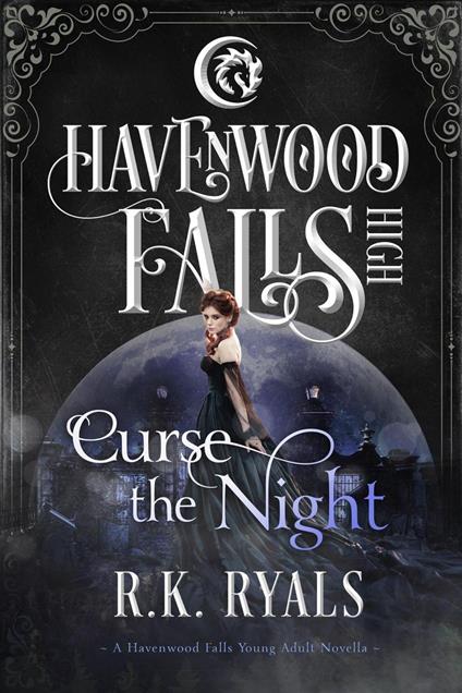 Curse the Night - Kristie Cook - ebook