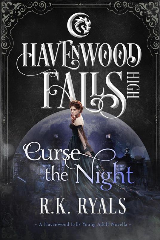 Curse the Night - Kristie Cook - ebook