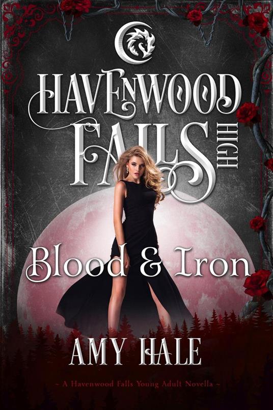 Blood & Iron - Amy Hale - ebook