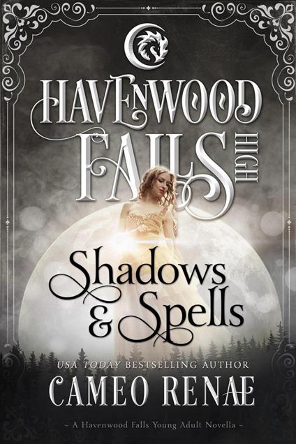 Shadows & Spells - Kristie Cook - ebook