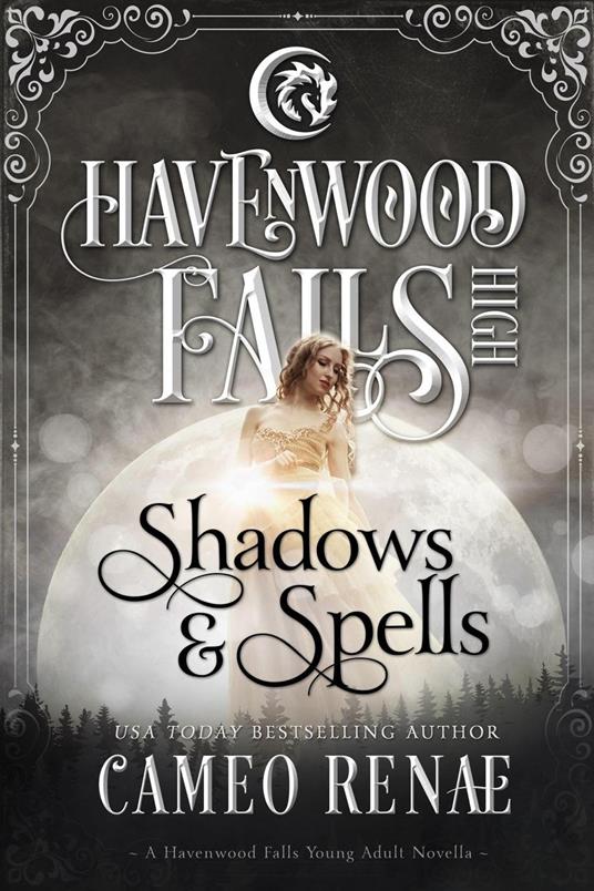 Shadows & Spells - Kristie Cook - ebook