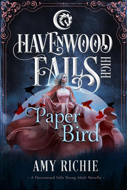 Paper Bird - Amy Richie - ebook