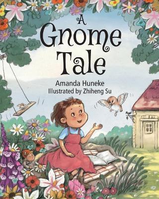 A Gnome Tale - Amanda Huneke - cover