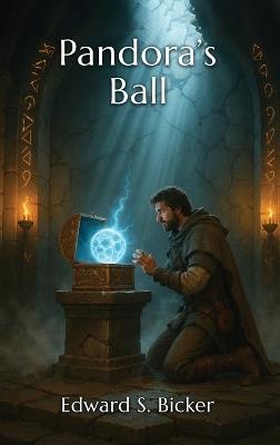 Pandora's Ball - Edward S Bicker - cover