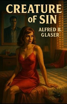 Creature of Sin - Alfred B Glaser - cover