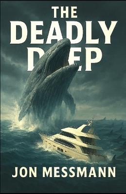 The Deadly Deep - Jon Messmann - cover