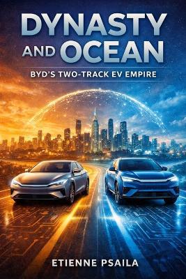 Dynasty and Ocean: BYD's Two-Track EV Empire - Etienne Psaila - cover