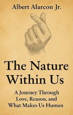 The Nature Within Us - Albert Paul Alarcon - cover