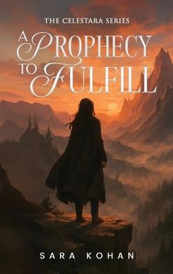 A Prophecy to Fulfill - Sara Kohan - cover
