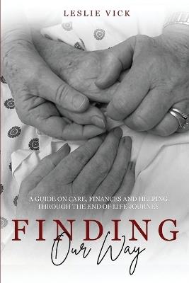 Finding Our Way - Leslie Vick - cover