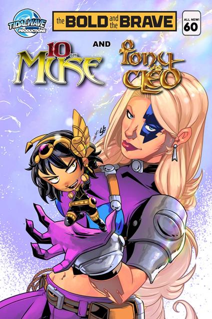 Bold and the Brave #60