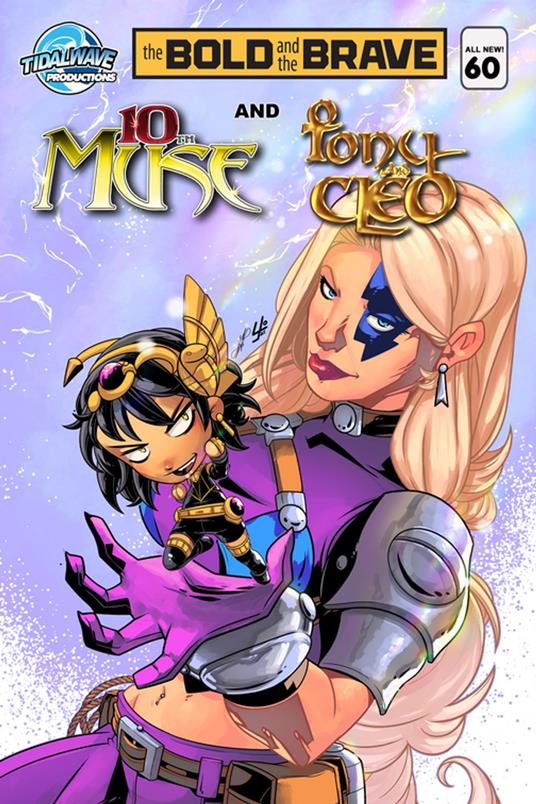 Bold and the Brave #60