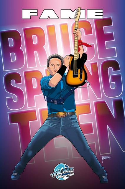 FAME: Bruce Springsteen – The Heart of the American Dream