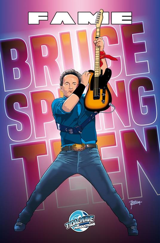 FAME: Bruce Springsteen – The Heart of the American Dream
