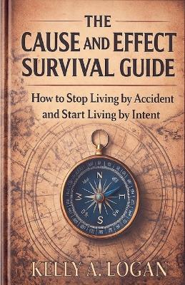The Cause And Effect Survival Guide - Kelly Logan - cover