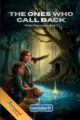 The Ones Who Call Back - Diane Kann - cover