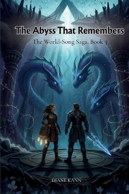 The Abyss That Remembers - Diane Kann - cover