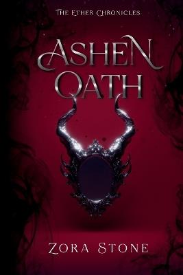 Ashen Oath - Zora Stone - cover