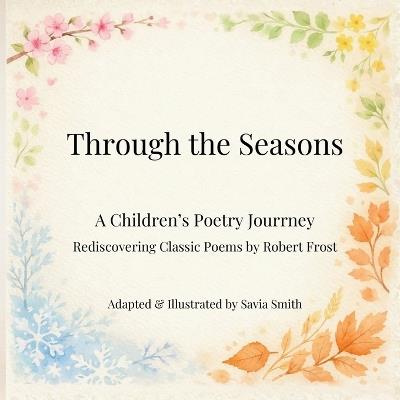 Through the Seasons - Savia Smith - cover