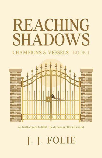 Reaching Shadows - J. J. Folie - ebook