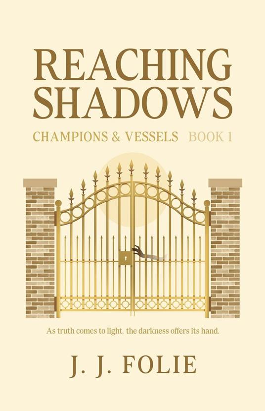 Reaching Shadows - J. J. Folie - ebook