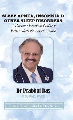 Sleep Apnea, Insomnia & Other Sleep Disorders - Das - cover
