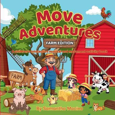 Farm Edition - Samantha Macino - cover