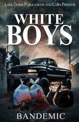 White Boys - Bandemic - cover