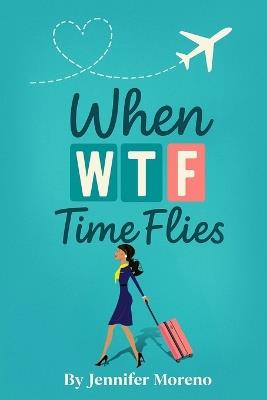 When Time Flies - Jennifer Moreno - cover