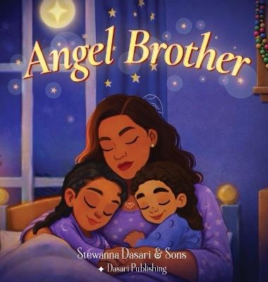 Angel Brother - Stewanna Dasari - cover