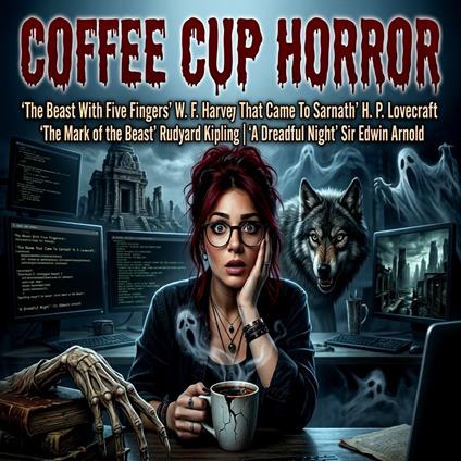 Coffee Cup Horror
