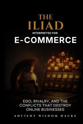The Iliad Interpreted for E-Commerce - Ancient Wisdom Hacks - cover