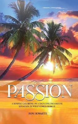 Passion - Ron Howarth - cover
