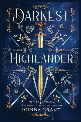 Darkest Highlander - Donna Grant - cover