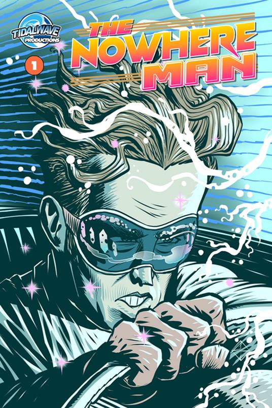 The Nowhere Man #1