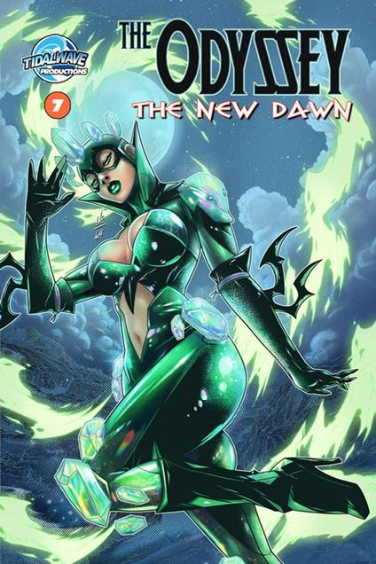 The Odyssey: The New Dawn #7