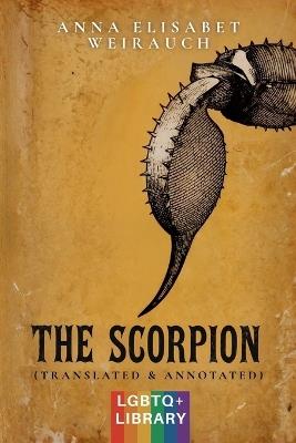 The Scorpion - Anna E Weirauch - cover