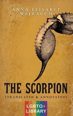 The Scorpion - Anna E Weirauch - cover